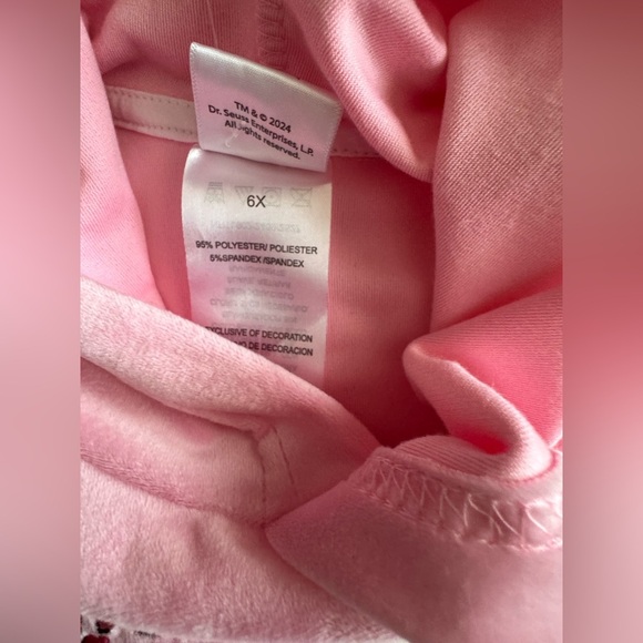 The grinch joggers set - Picture 6 of 7